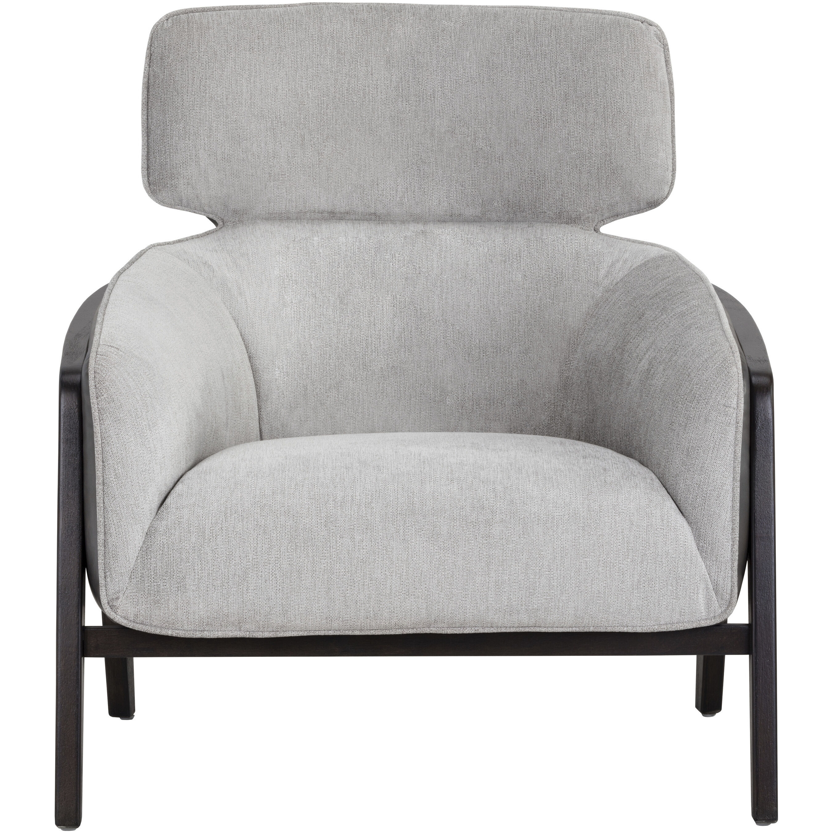 Maximus Polo Club Stone / Overcast Grey Lounge Chair